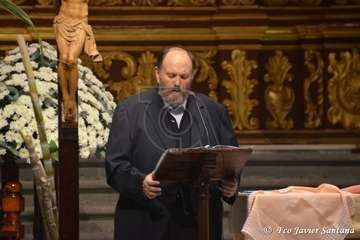 Pregón de las fiestas de Jinámar 2018 (Foto Francisco Javier Santana y Antonio Alí)